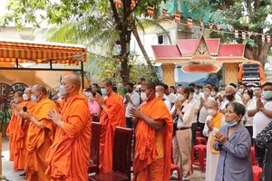 Video: Đồng bào Khmer đón Tết Chôl Chnăm Thmây tại TP.HCM
