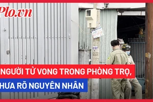 Video: 3 người tử vong trong phòng trọ, chưa rõ nguyên nhân
