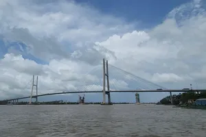 Video: Các gói thầu dự án cầu Mỹ Thuận 2 đang vượt kế hoạch đề ra