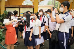 Video: Hơn 94.000 thí sinh ở TP.HCM sẵn sàng cho kỳ thi vào lớp 10