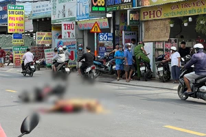 Video: Va chạm liên hoàn khiến một người đàn ông tử vong tại chỗ 