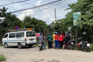 Video: 1 cụ bà tử vong trên đường đi mua đồ ăn sáng