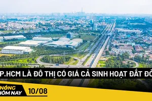 Nóng hôm nay: Sẽ đấu giá lại 4 lô đất vàng ở Thủ Thiêm bị bỏ cọc