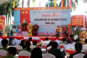 Video: Ngày hội Toàn dân bảo vệ An ninh Tổ quốc năm 2022