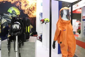 Video: Hàng trăm thiết bị hiện đại tại triển lãm PCCC & CNCH