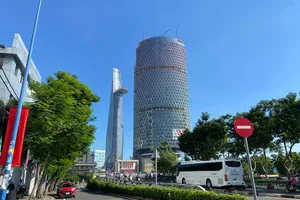 Video: Nhìn lại 4 công trình góp phần thay đổi diện mạo trung tâm TP.HCM