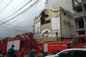 Video: Phó Chủ tịch tỉnh Bình Dương thông tin về vụ cháy ở quán karaoke