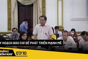 Nóng hôm nay: Đốc thúc giải phóng mặt bằng để thi công cầu Rạch Miễu 2