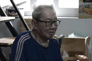 Video: Vĩnh biệt 'Cầu thủ có cú sút mạnh nhất Việt Nam'