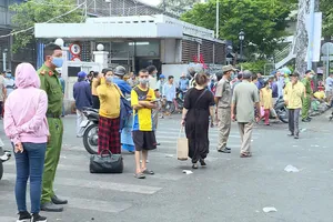 Cùng lên tiếng: Nạn trộm cắp, móc túi hoành hành trong bệnh viện