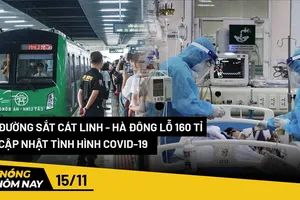 Nóng hôm nay: Hôm nay, bế mạc Kỳ họp thứ 4, Quốc hội khóa XV