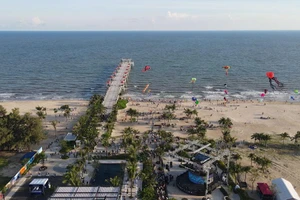 Video: Trung tâm du lịch mới đẳng cấp quốc tế ở Xuyên Mộc