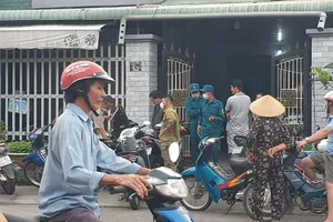 Video: Phát hiện 1 người phụ nữ tử vong trong phòng trọ, nghi bị sát hại