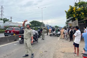 Video: Truy tìm phương tiện cán chết nam sinh viên rồi bỏ chạy