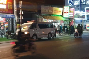 Video: Phát hiện người đàn ông tử vong trong nhà nghỉ