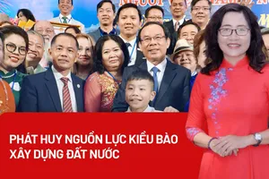 Phát huy nguồn lực kiều bào xây dựng đất nước