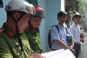 Nghi một điểm tái chế dầu ăn bẩn ở Thủ Đức