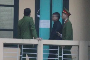 Xét xử Trịnh Xuân Thanh và em trai ông Đinh La Thăng