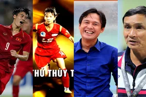 Nhìn lại 5 đề cử giải thưởng Fair Play 2017 