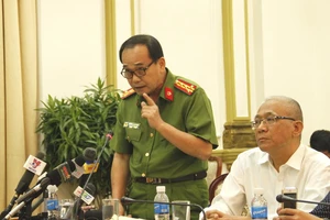 1 bình chữa cháy nhỏ có thể ngăn được thảm họa Carina