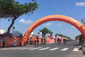 Diễn biến chặng 14 Cúp Truyền hình TP.HCM 2018