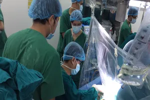 Một người hiến tạng cứu 5 bệnh nhân bị bệnh hiểm nghèo