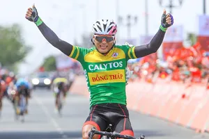 Chặng đua 28 Cúp Truyền hình TP.HCM 2018: Liên tiếp gặp sự cố