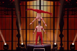 Quốc Cơ, Quốc Nghiệp gây sốc tại bán kết Britain’s Got Talent