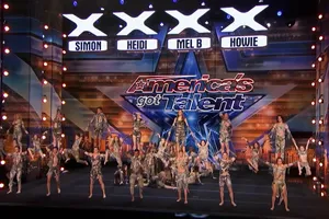 Tiết mục đạt nút vàng đầu tiên của America's Got Talent 2018