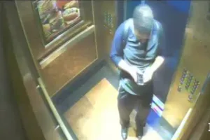 Clip: Nghi phạm vụ đâm chết 2 du khách Việt tại Mỹ lộ diện