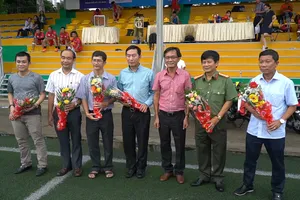 Đồng nghiệp góp hơn 130 triệu đồng giúp con trai PV Hải Đường