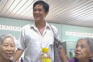 Bếp trưởng của những bữa ăn tình nghĩa