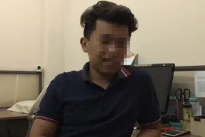 Nạn nhân kể lại vụ 'người lạ” bên cạnh CSGT đánh người 