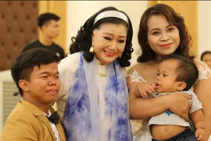 NSND Kim Cương: Người kết duyên cho những cặp đôi khuyết tật