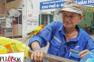 Ông Tống Văn Thơm - vua 'hồi sinh' rác thải