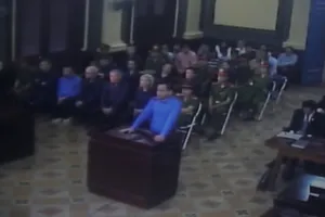 Đang xét xử vụ Ngân hàng Đông Á liên quan đến Vũ 'nhôm'