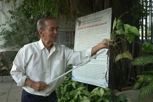 'Trường thầy Hải' - 20 năm thầm lặng đưa đò