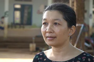 Hội quán các bà mẹ: “Hạnh phúc là được cho đi”