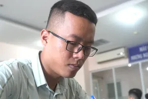 Huỳnh Văn Hiếu- “Tổng đài viên” của những người cần máu