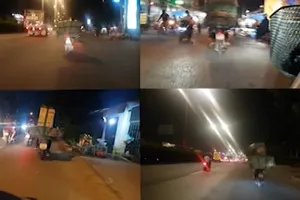 ĐIỀU TRA: Công nghệ làm dầu nhớt giả ở TP.HCM