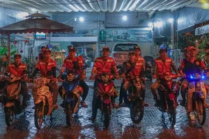 Gặp nạn, hư xe..., hãy gọi SOS 247!