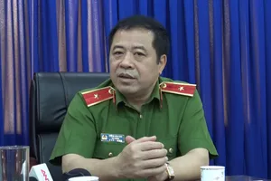 Thiếu tướng Phạm Văn Các nói về đường dây ma túy 500kg