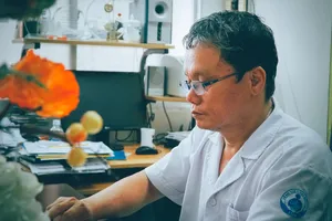 “Bác sĩ nhi đồng” Trương Hữu Khanh