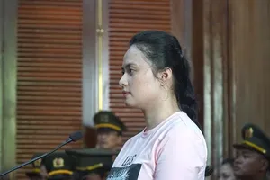 Clip: Lý do tòa trả hồ sơ vụ hot girl Ngọc Miu và trùm ma túy