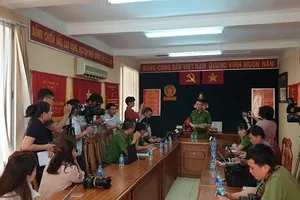 Video: Công an TP.HCM thông tin về vụ phở Hòa