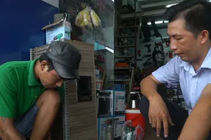 “Tuyến điện cơ” - vẽ giấc mơ cho người trẻ