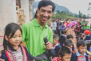 “1.001 thư viện bản xa” dành cho trẻ vùng cao