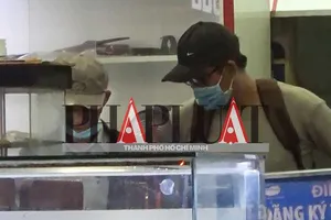 Video: Nhóm móc túi Suối Tiên cãi nhau khi chia tiền