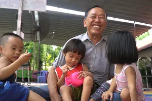 Ông Hưng 'cá sấu' và ước vọng 'kim cương'