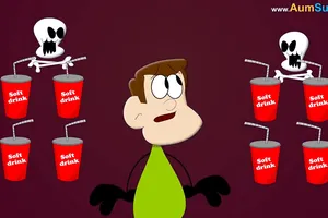 Điều gì xảy ra khi bạn là ‘con nghiện’ nước ngọt?